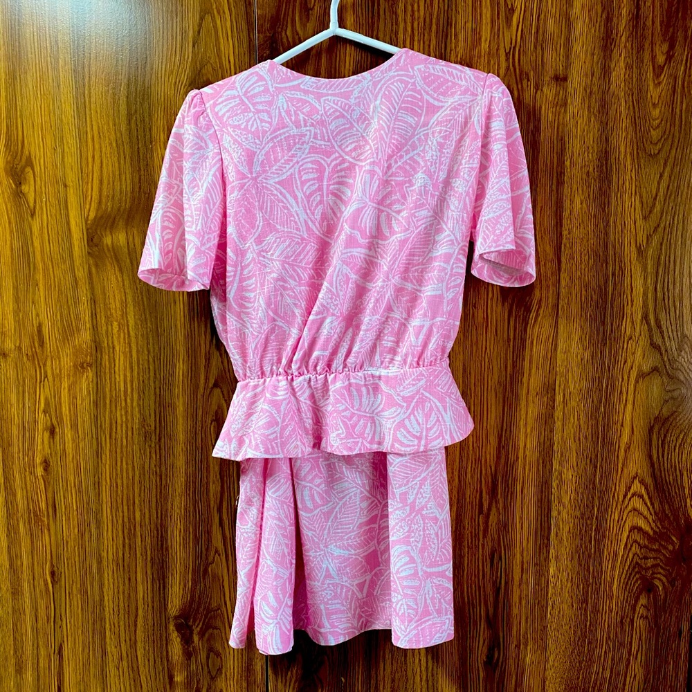 Vintage Pink Suit